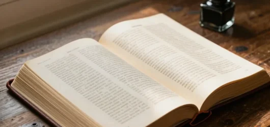 Sola Scriptura: O Pilar do Rigor Bíblico no Dia a Dia
